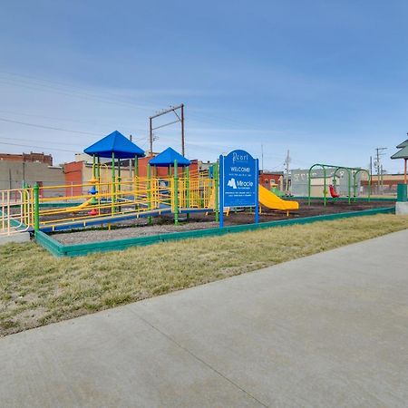 Dtwn Loft In The Heart Of Monett Pets Welcome! Екстер'єр фото
