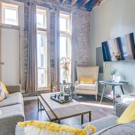 Dtwn Loft In The Heart Of Monett Pets Welcome! Екстер'єр фото